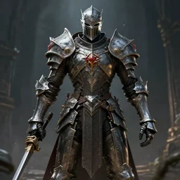 titanfall dark souls knight, artstation, cinematic, fine details, symmetrical, 4 k, digital art, wallpaper