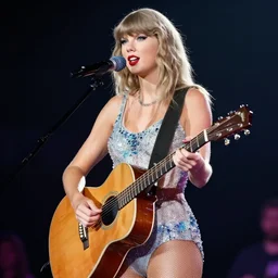 Taylor Swift in 1830