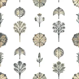 eames pattern, repeating, seamless