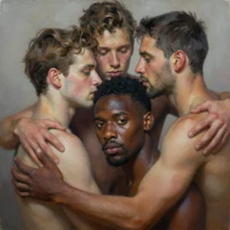 love painting by aaron brooks, chris dyer, android jones, and alex grey, highly detailed, high quality, high definition