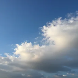 the sky with heaven