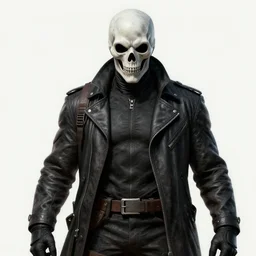 ghost rider 4K detail Digital art