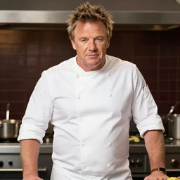 obese gordon ramsey in hell's kitchen