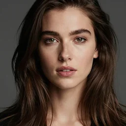 photograph of a woman by rehahn