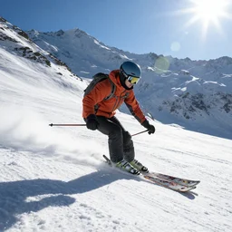 hardest ski route ever