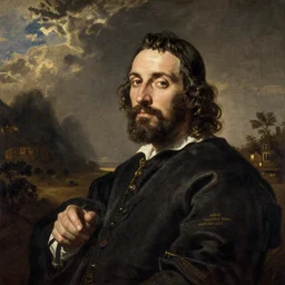 martin basman by rembrandt