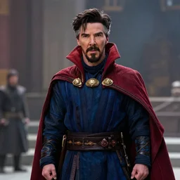 Peter Dinklage as Doctor Strange