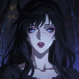 anime illustration of a woman entranced, portrait by artgerm and wlop, bewitched, mesmerized, hypnotized, highly detailed, dramatic lighting, cinematic composition, concept art, sharp focus, colorful, photorealistic, 8 k