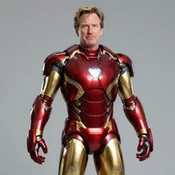 robin williams is iron man. picture