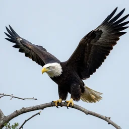 obama bald eagle