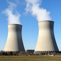 nuclear reactor cooling towers by peder balke