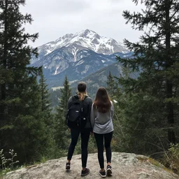 those arent mountains...