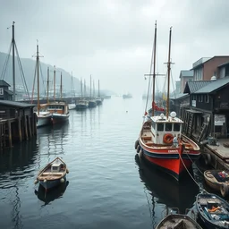 shipless harbour