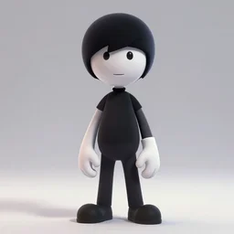 aphex twin pixar movie character