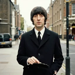 a beatle, 1 9 6 4