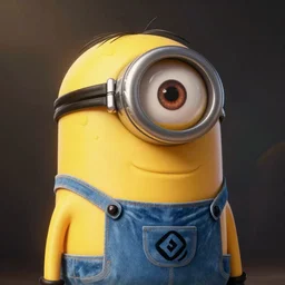 minion woman