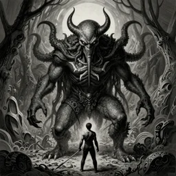 cthulhu hieronymus bosch gustave dore h r giger