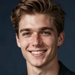 the most beautiful man in the world smiling, picture, photography, headshot