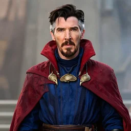 Sacha Baron Cohen as Doctor Strange