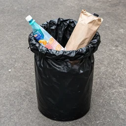 the trash pack.