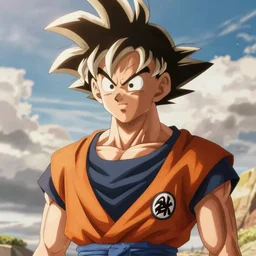 James May in Dragon Ball Z