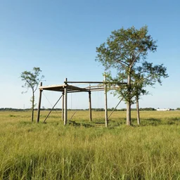 hunt showdown landscape structure