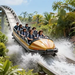 Splash Mountain
