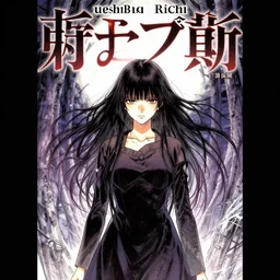 manga cover dream by ueshiba riichi, mysterious x