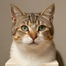 a cat is actually herodotus