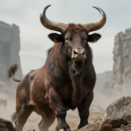 john c. reilly as a minotaur, gorgeous art, epic, 8 k,