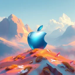 apple inc., digital art