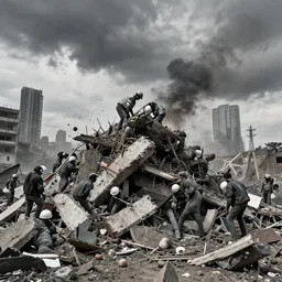 collapsing society