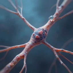 synapses. fantasy, digital painting, hd, detailed.