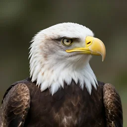 legal eagle portrait