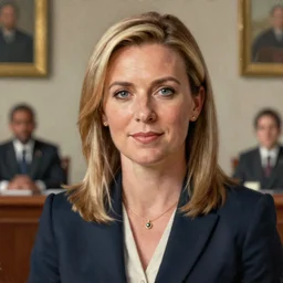 official close - up portrait of liz truss in racoon city, alexandria ocasio - cortez, resolute desk, 1 8 4 8, oil on canvas by william sidney mount, trending on artstation, national archives,