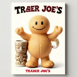 the notorious b. i. g. as a pillsbury doughboy as trader joe's tiki mug, shaded lighting poster by magali villeneuve, artgerm, jeremy lipkin and michael garmash, rob rey and kentaro miura style, trending on art station