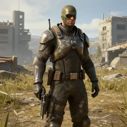 fallout 2 hd remastered screenshot unreal engine 5