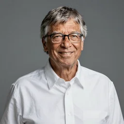 african american bill gates 4k