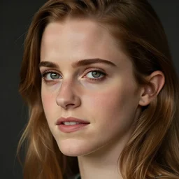 emma watson revealing. beautiful detailed face. by artgerm and greg rutkowski and alphonse mucha