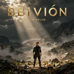 concept art, oblivion ( tom cruise ) sequel