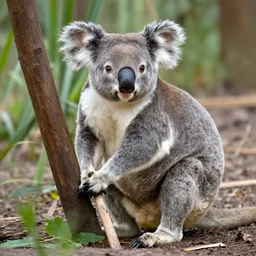 koala Kangaroo hybrid