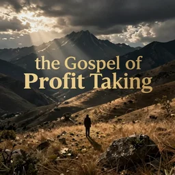 the gospel of profit taking, very detailed
