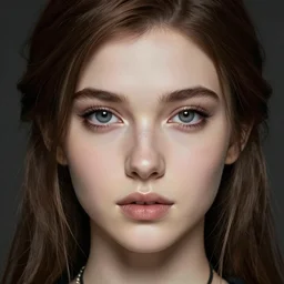 Lydia from Skyrim || cute-fine-face, pretty face, realistic shaded Perfect face, fine details. Anime. realistic shaded lighting poster by Sakimichan, magali villeneuve, artgerm, Jeremy Lipkin and Michael Garmash and Rob Rey
