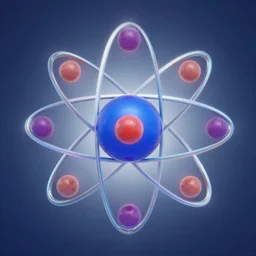 quantum physics atom