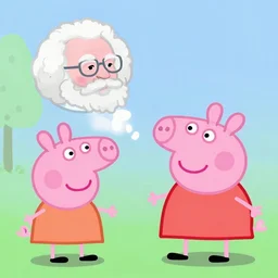 karl marx peppa pig