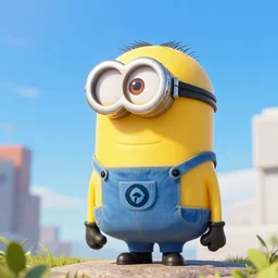 Minion tower
