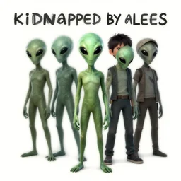 kidnapped by aliens, by yuumei, bayard wu, wlop, tim white, ross tran
