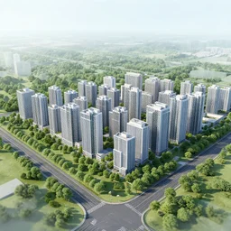 forest city