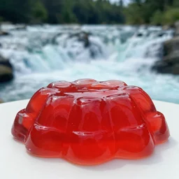 roaring rapids aspic jell - o 8 5 mm scene from tv show 5 5 mm