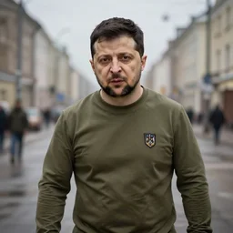 zelensky is hero